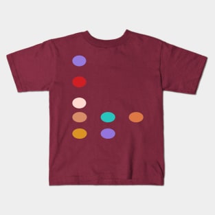 Dots Kids T-Shirt